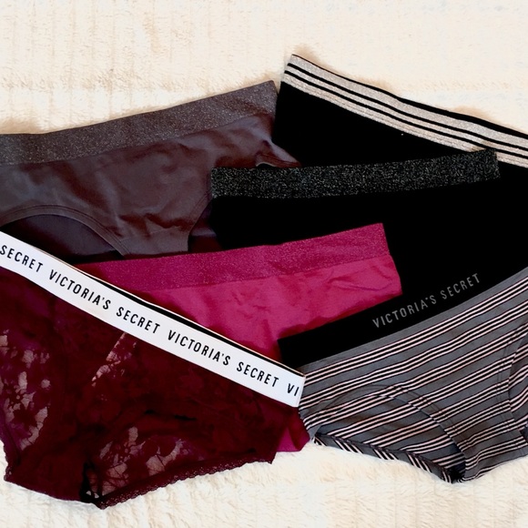 Victoria's Secret Other - NWT 6 pairs Victoria’s Secret Hipster Panties